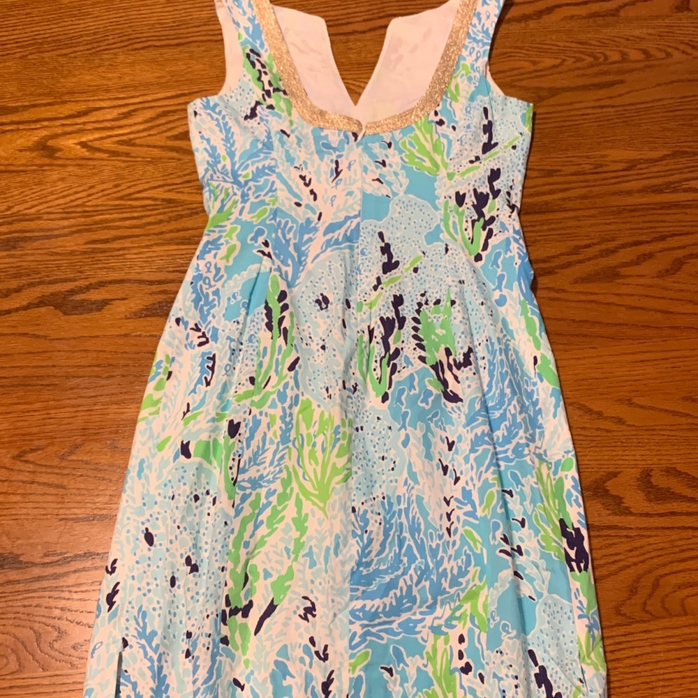 Lily Pulitzer dress